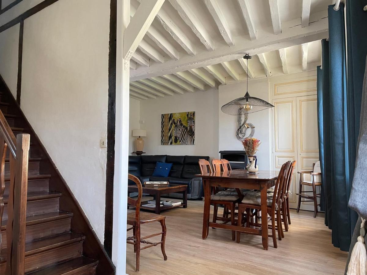 Villa Fontaine Avec Piscine Interieur Chauffee-Maison De Campagne Familiale -Ideal Vacances Ou Sejour Professionnel -3 Chambres-Bureau Separe -Lit Bebe - Parking Facile & Gratuit Exterior photo